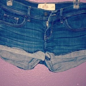 Hollister Shorts